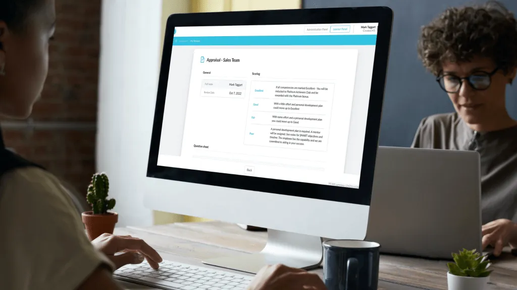 The Benefits of Creating an LMS