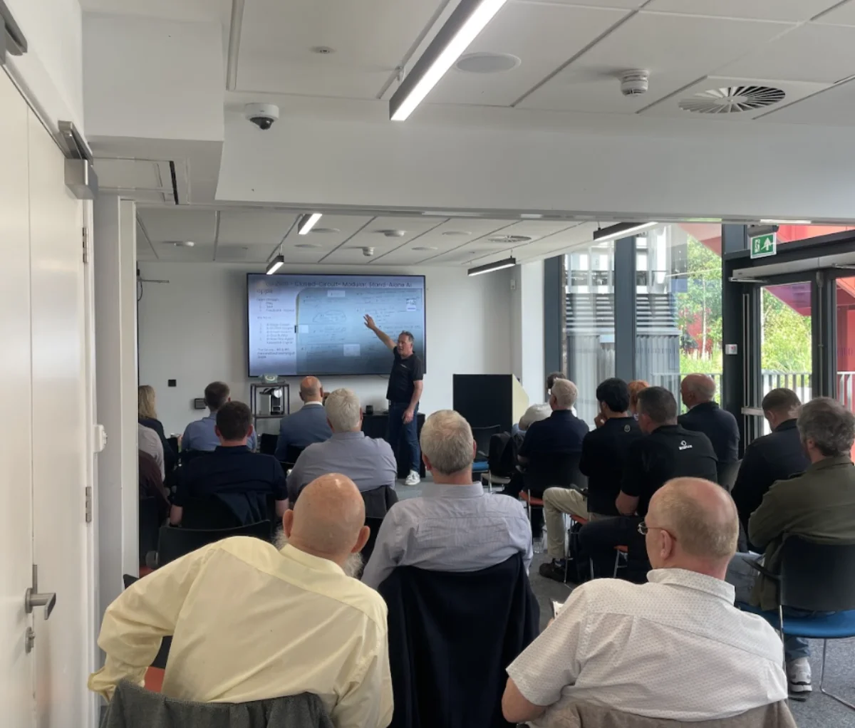 Skills at Velocity: The Future of Learning in Glasgow