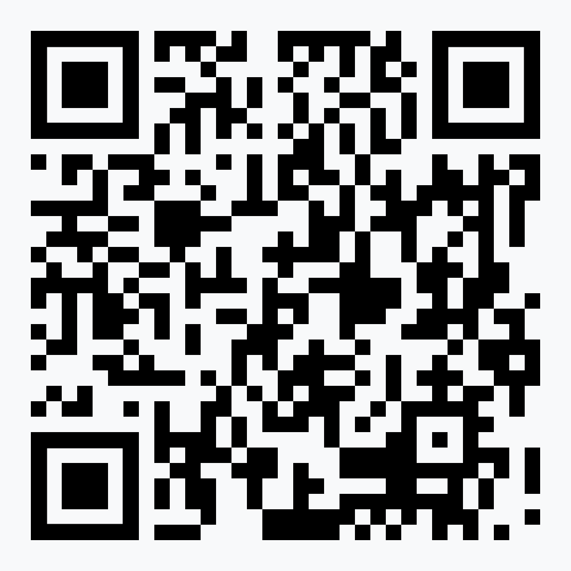 QR code to connect with Mark Taggart on LinkedIn