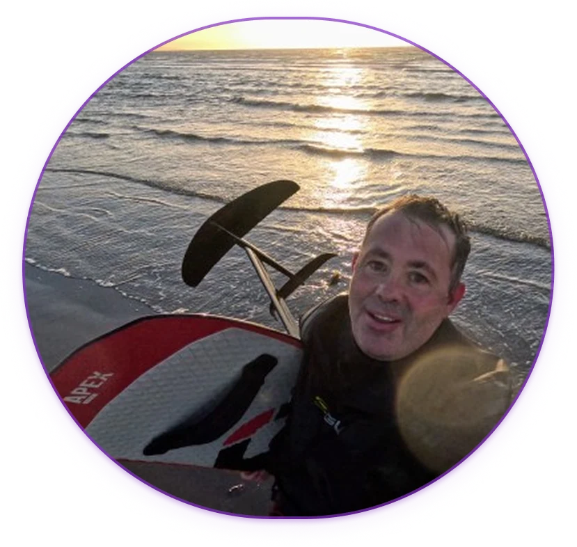 Mark Taggart, Co-Founder of CreateLMS