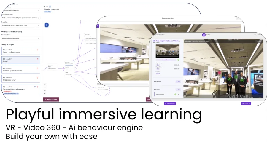 Enterprise skills platform for workforce learning