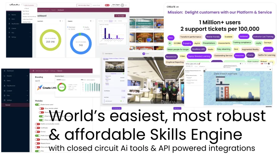 Skills Velocity human AI learning engine