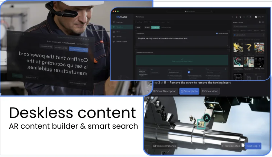 Machine learning simulation for skills development