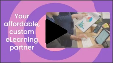CreateLMS custom eLearning content development service