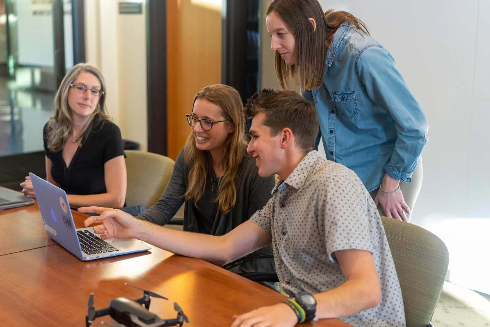 Employee engagement in the workplace