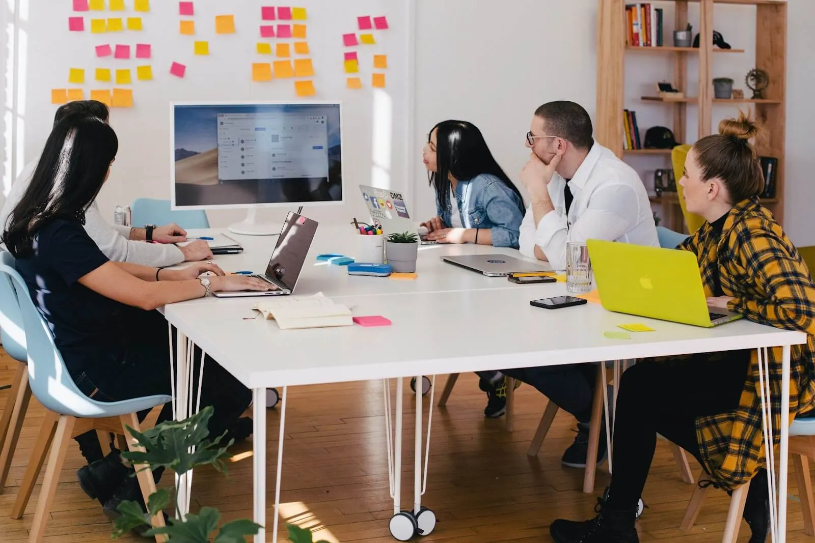 Employee LMS training